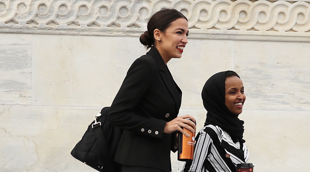 Alexandria Ocasio-Cortez joins growing list of progressives who will ...